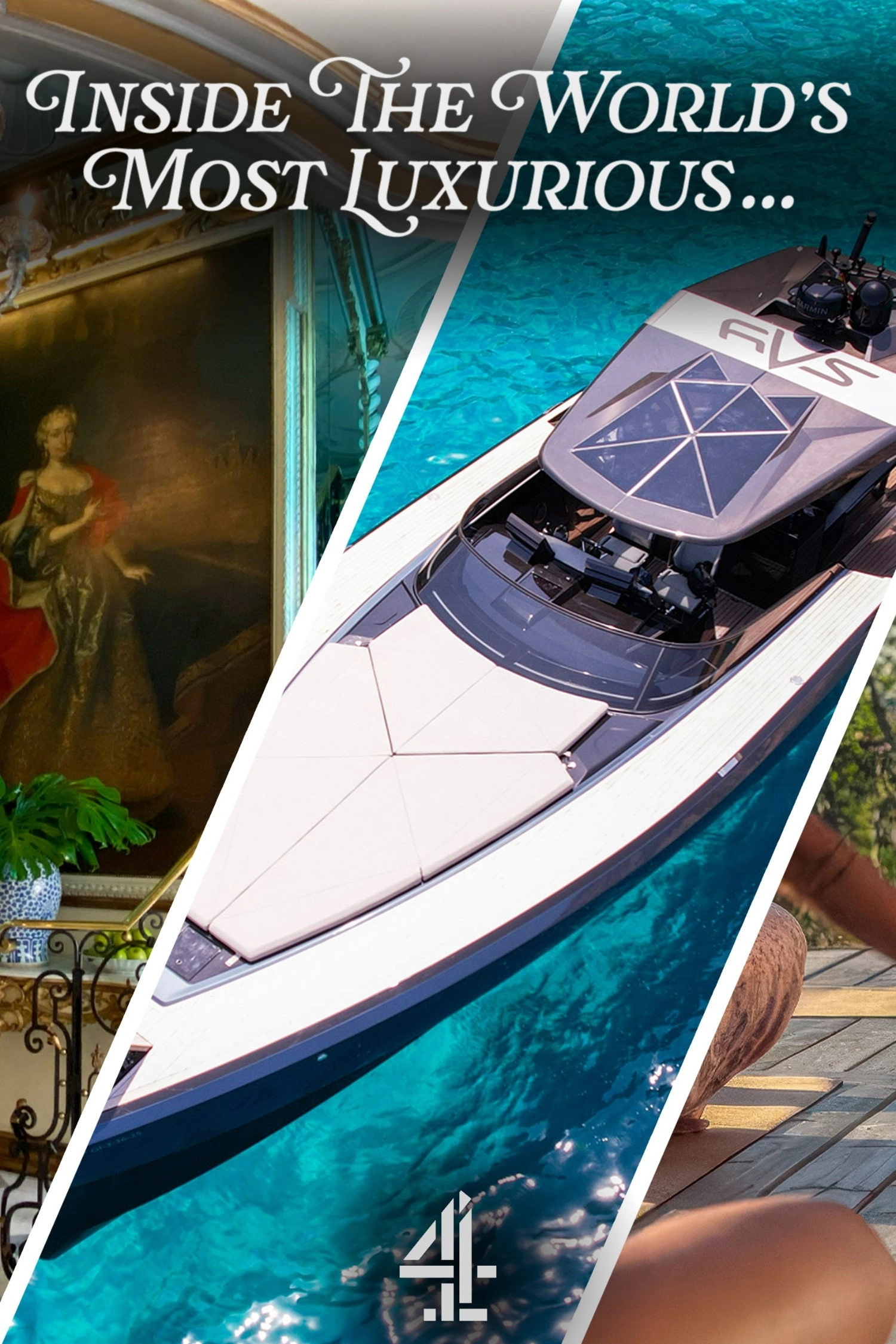 Inside the World's Most Luxurious...