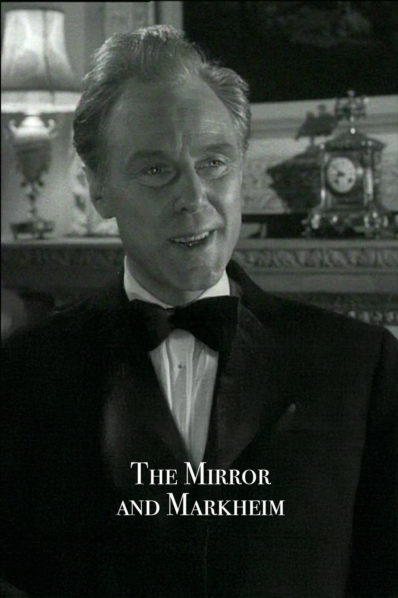 The Mirror and Markheim