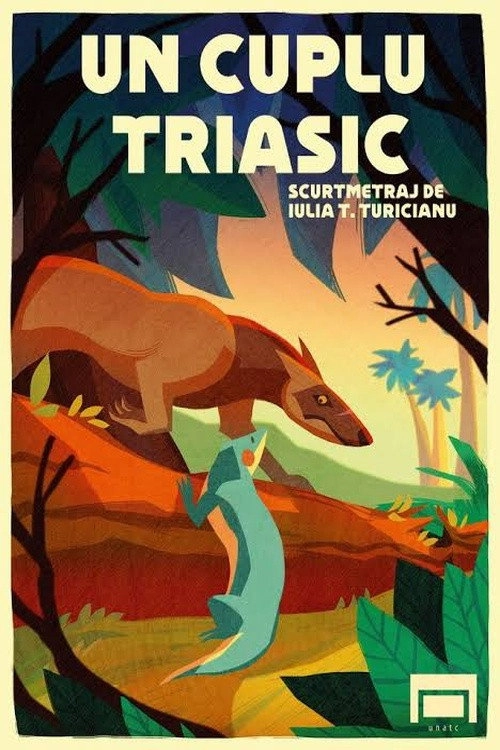 Triassic Cuddle