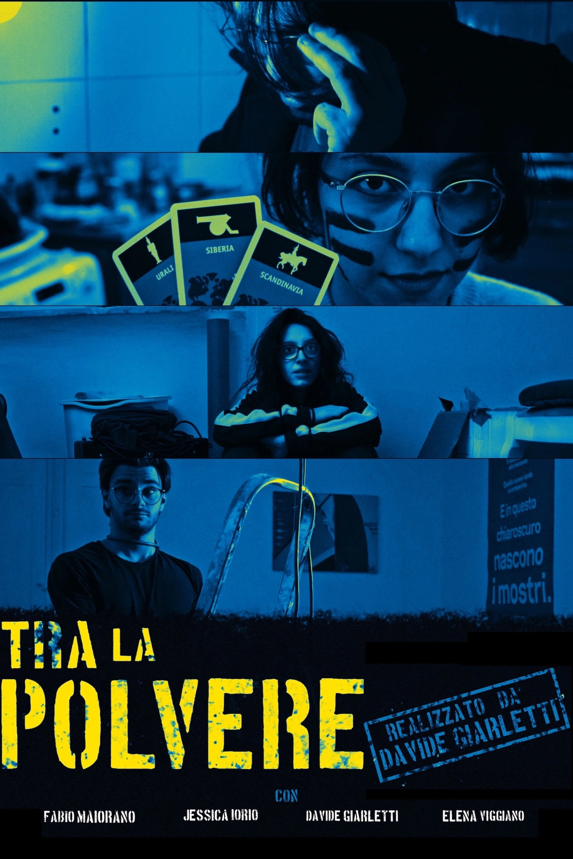 Tra La Polvere