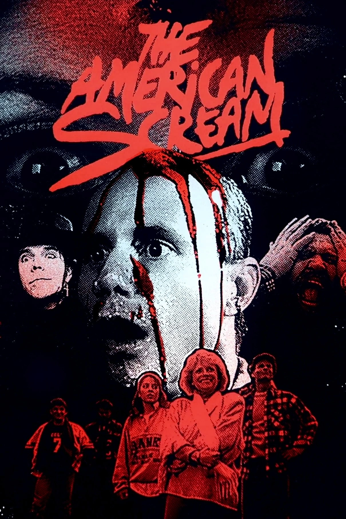 The American Scream