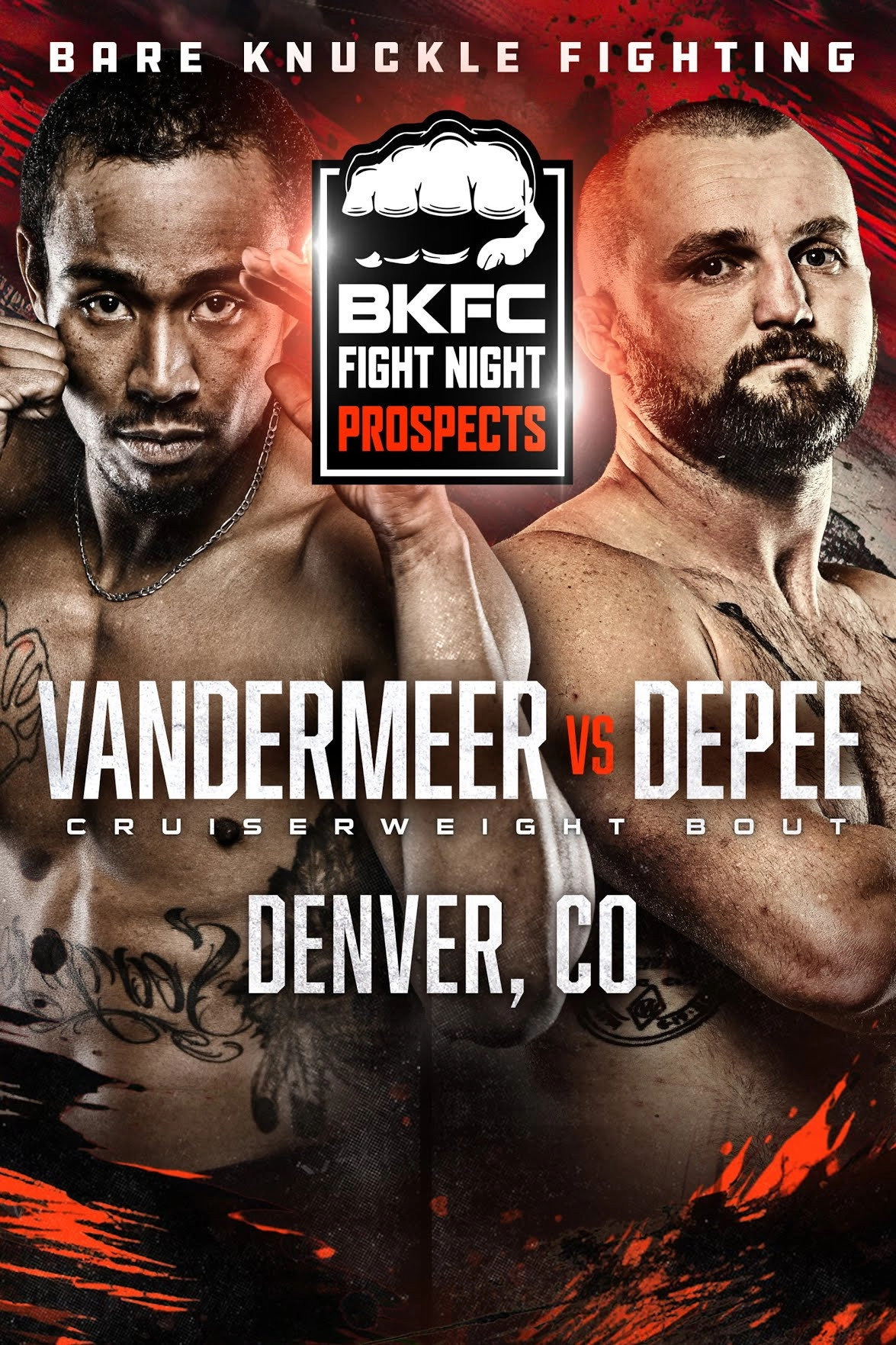 BKFC Prospect Series: Denver