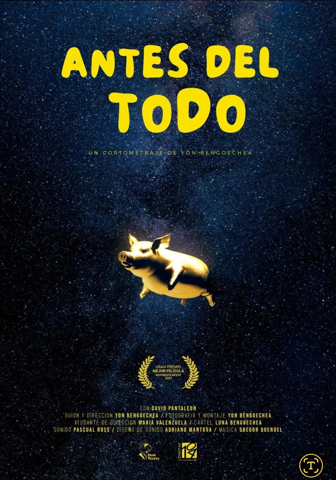 ANTES DEL TODO