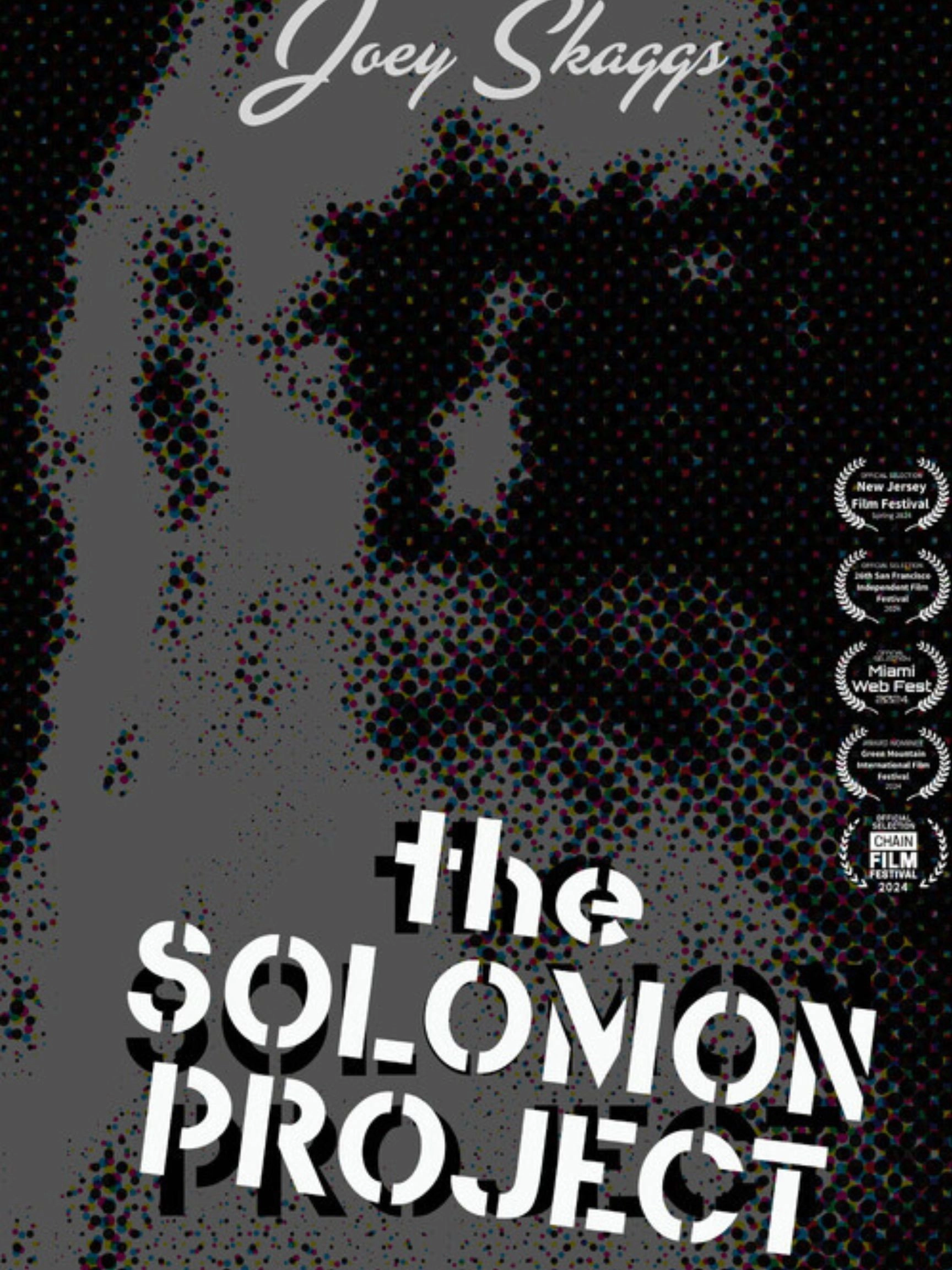Joey Skaggs: The Solomon Project