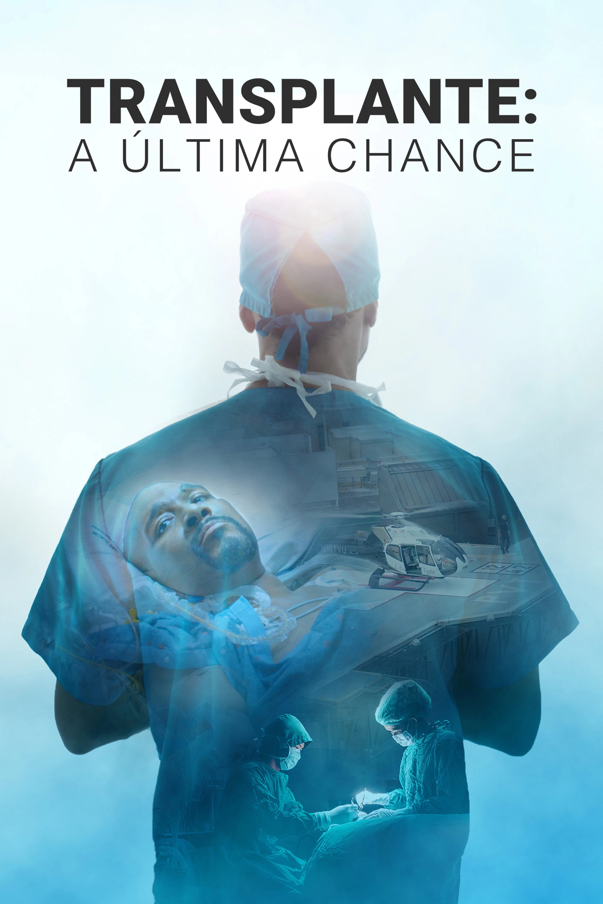Last Chance Transplant
