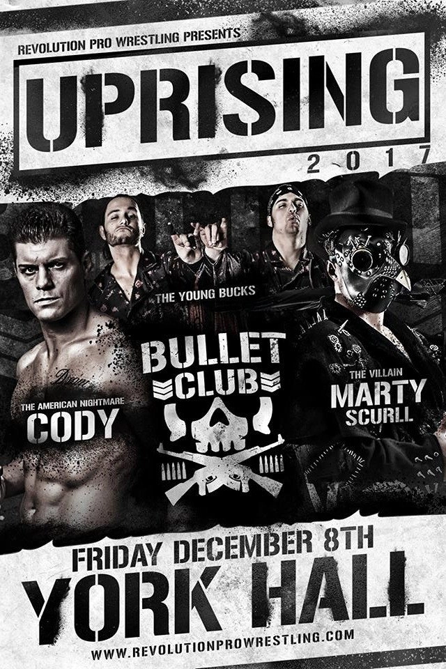 RevPro Uprising 2017