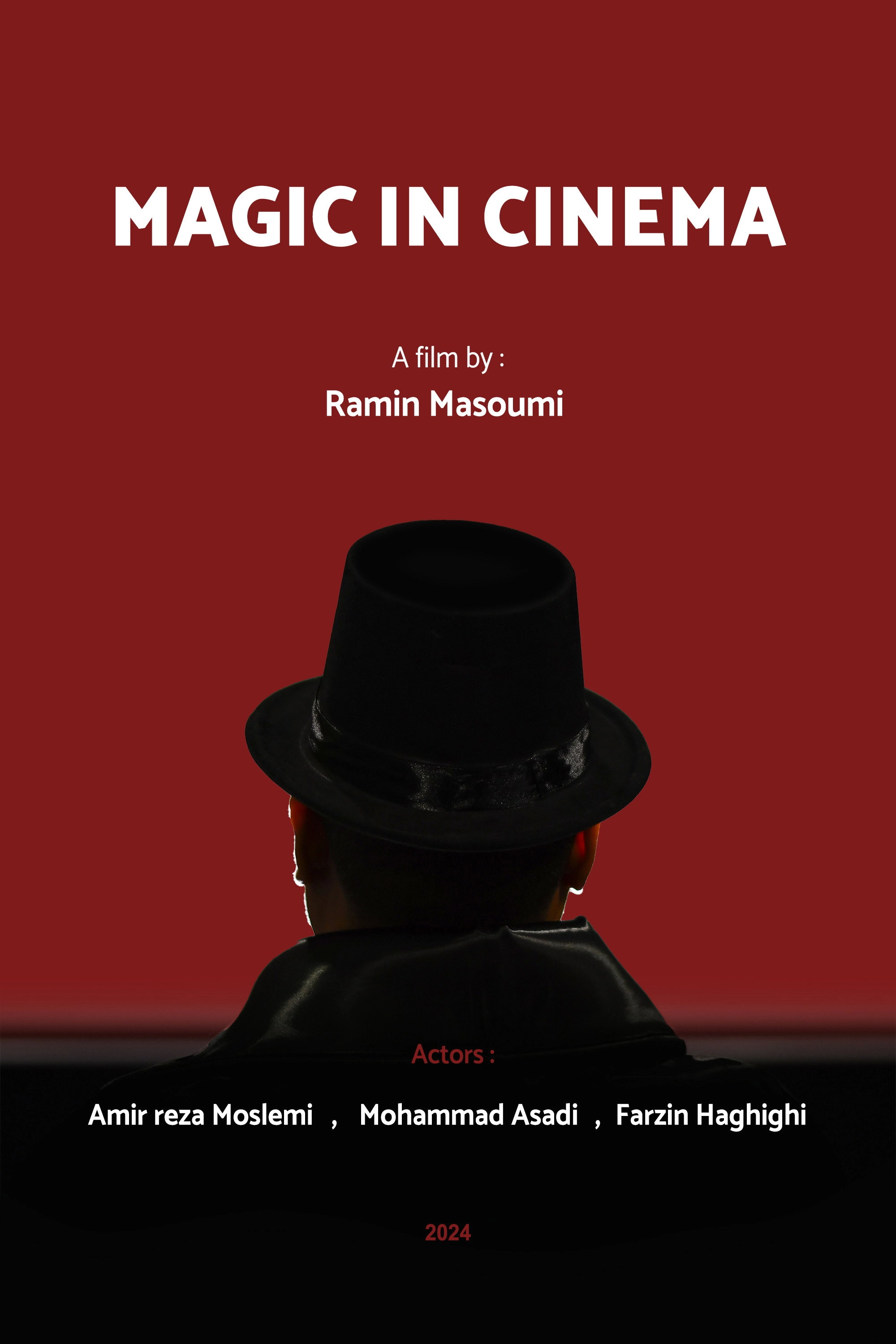 Magic in cinema
