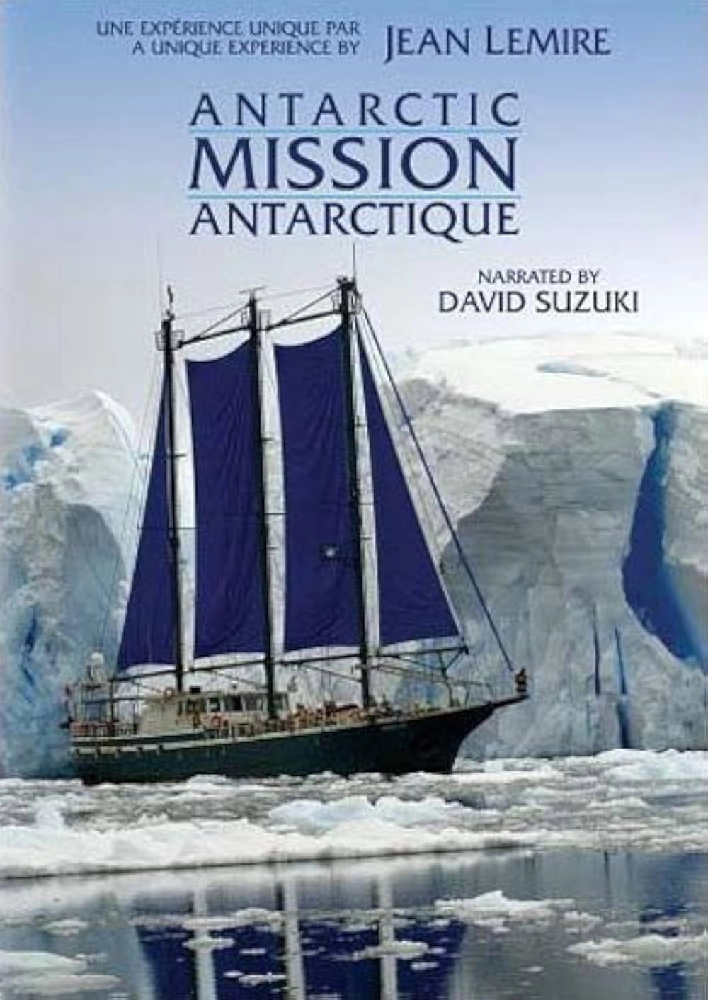 Antarctic Mission