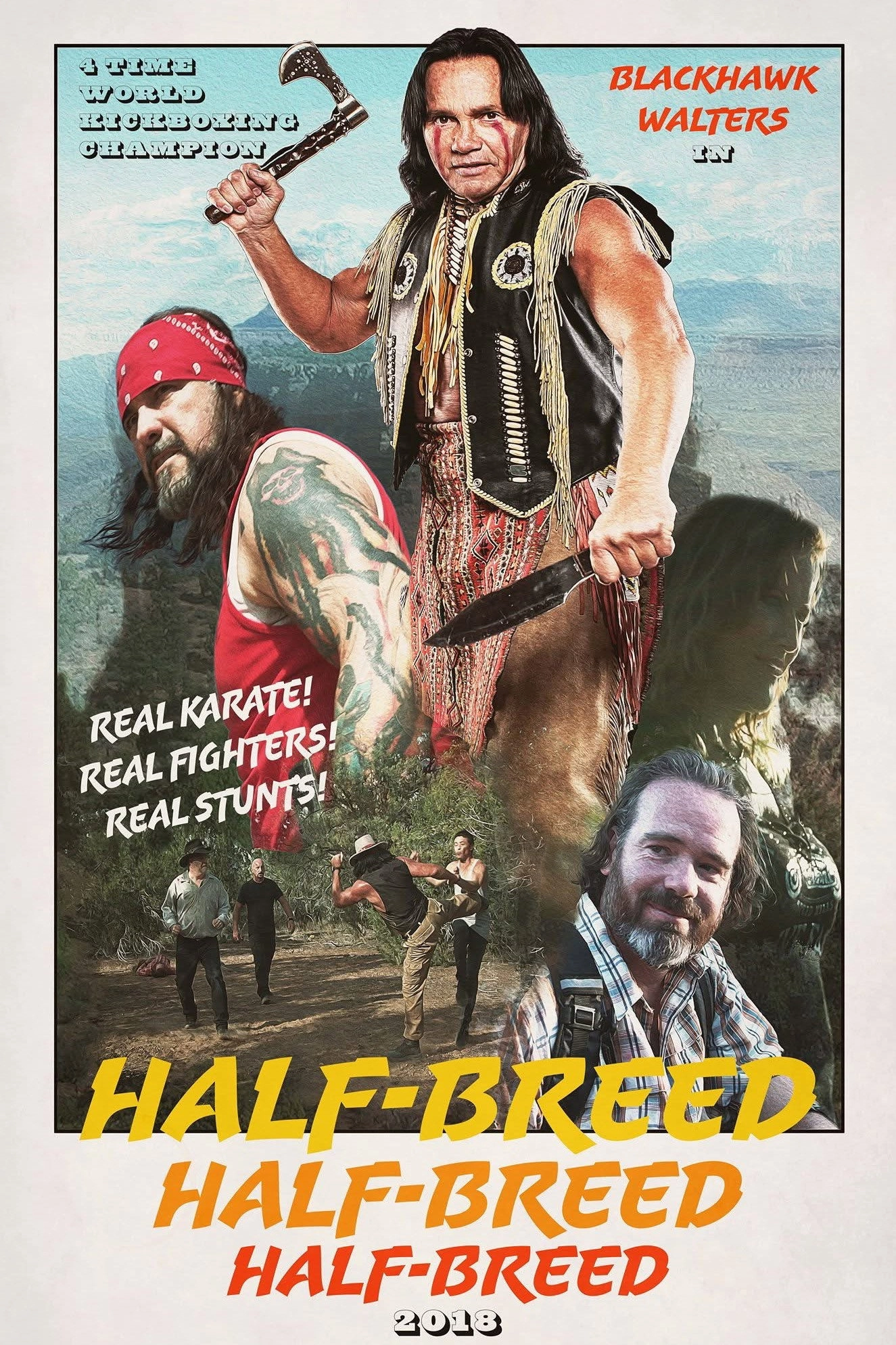 Half-Breed