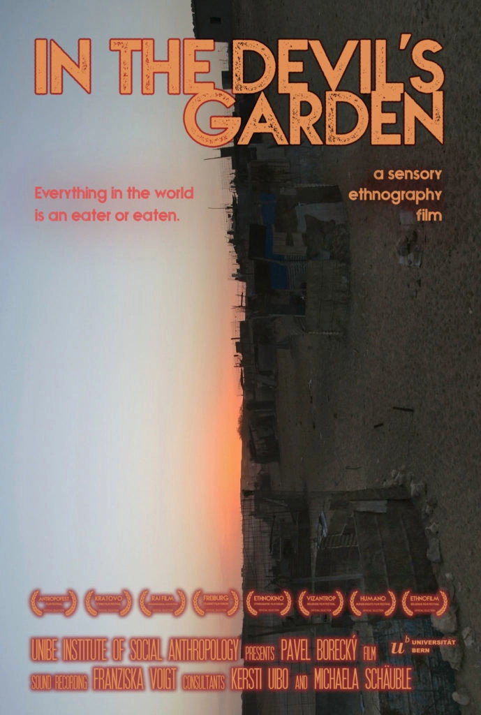In the Devil's garden