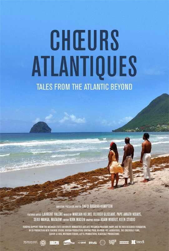 Tales from the Atlantic Beyond
