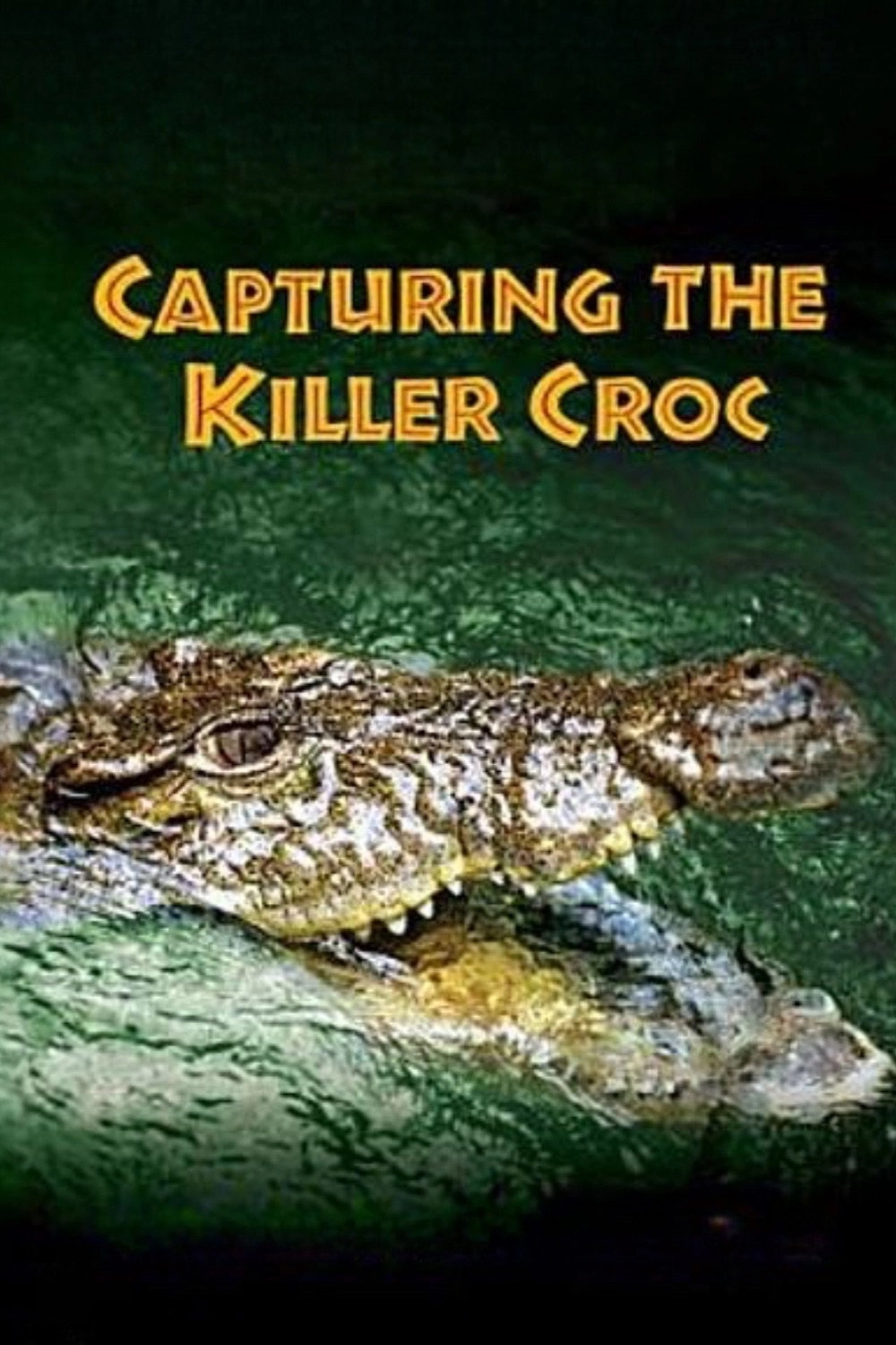 Capturing the Killer Croc