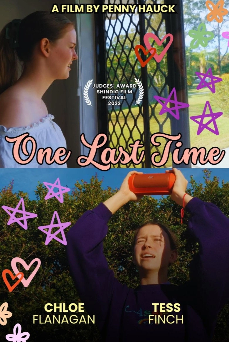 One Last Time