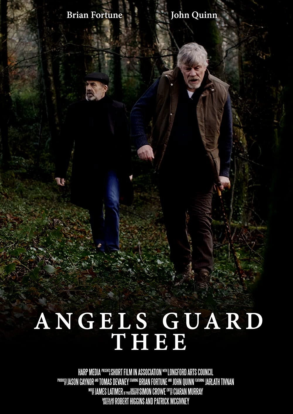 Angels Guard Thee
