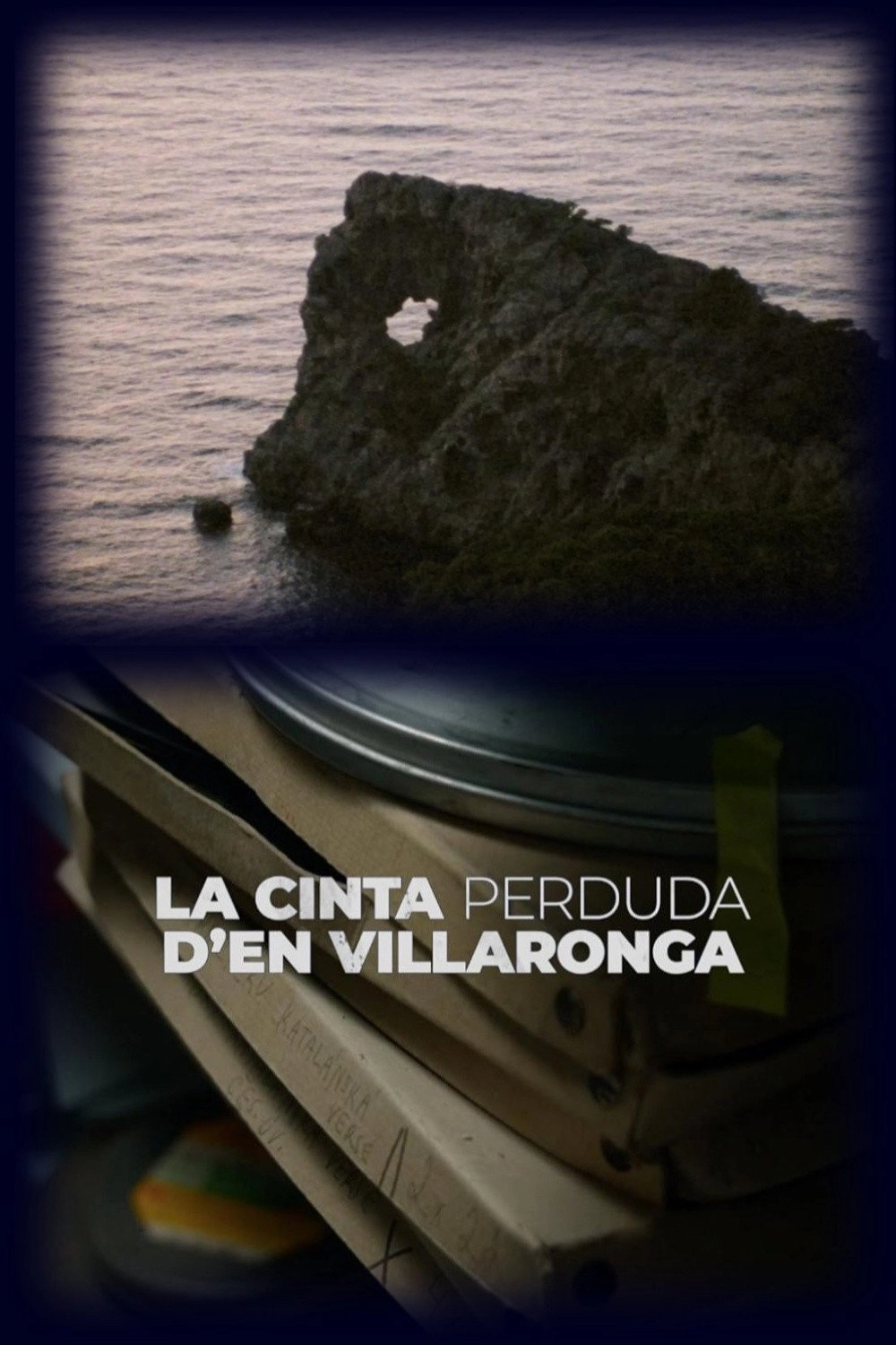 La cinta perduda d'en Villaronga