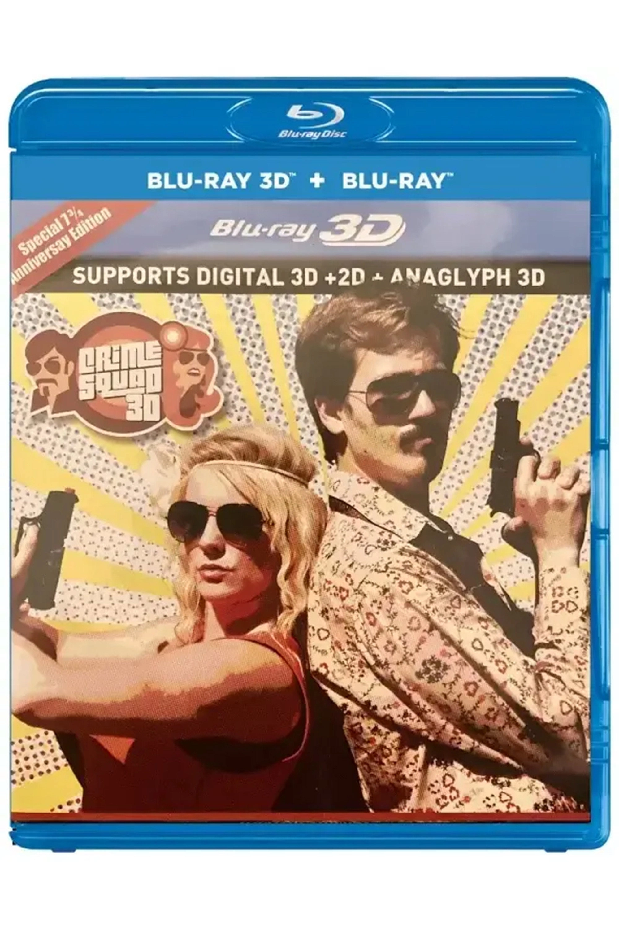 Crime Squad 3D