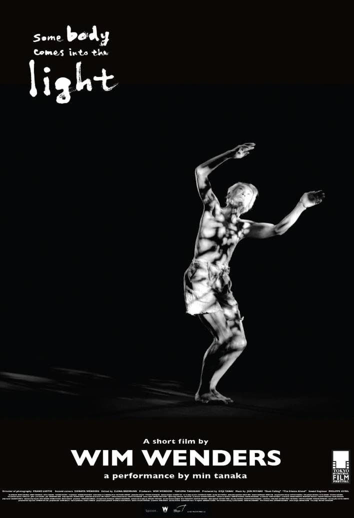 Some Body Comes Into the Light
