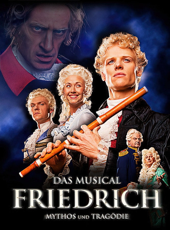 Friedrich: Myth and Tragedy