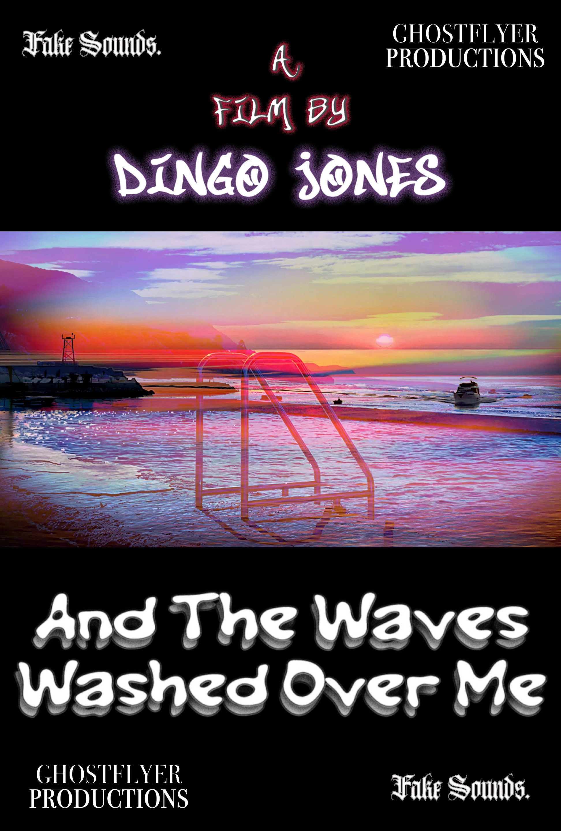 And The Waves Washed Over Me