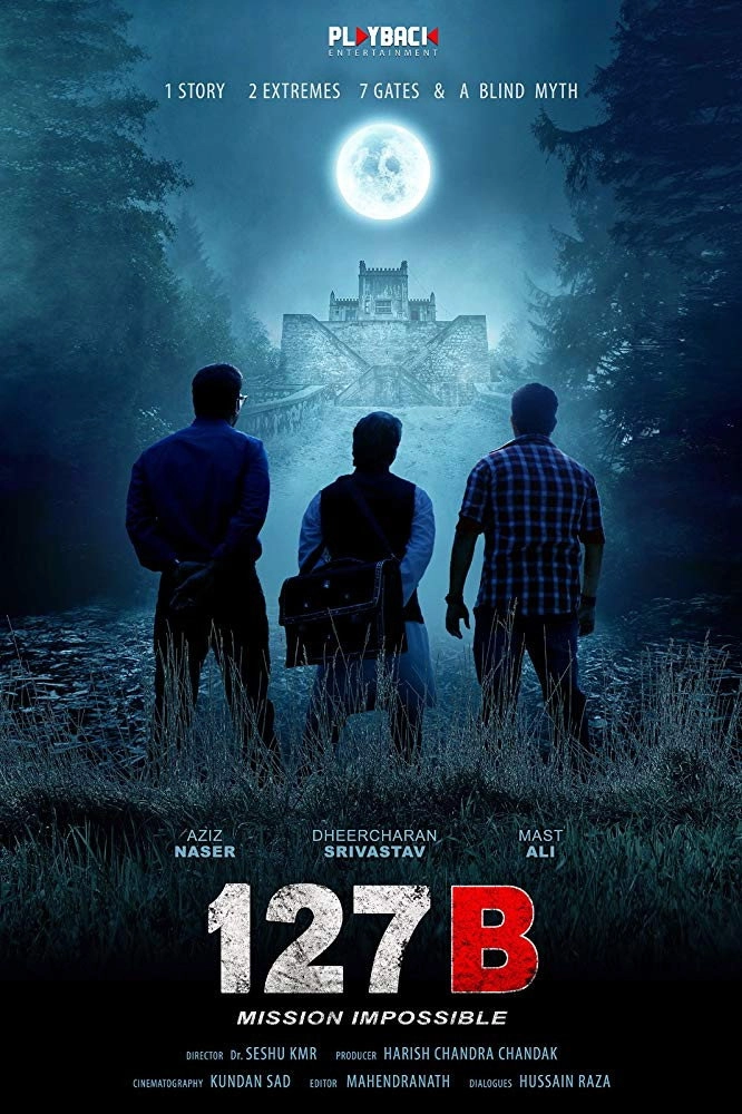 127 B