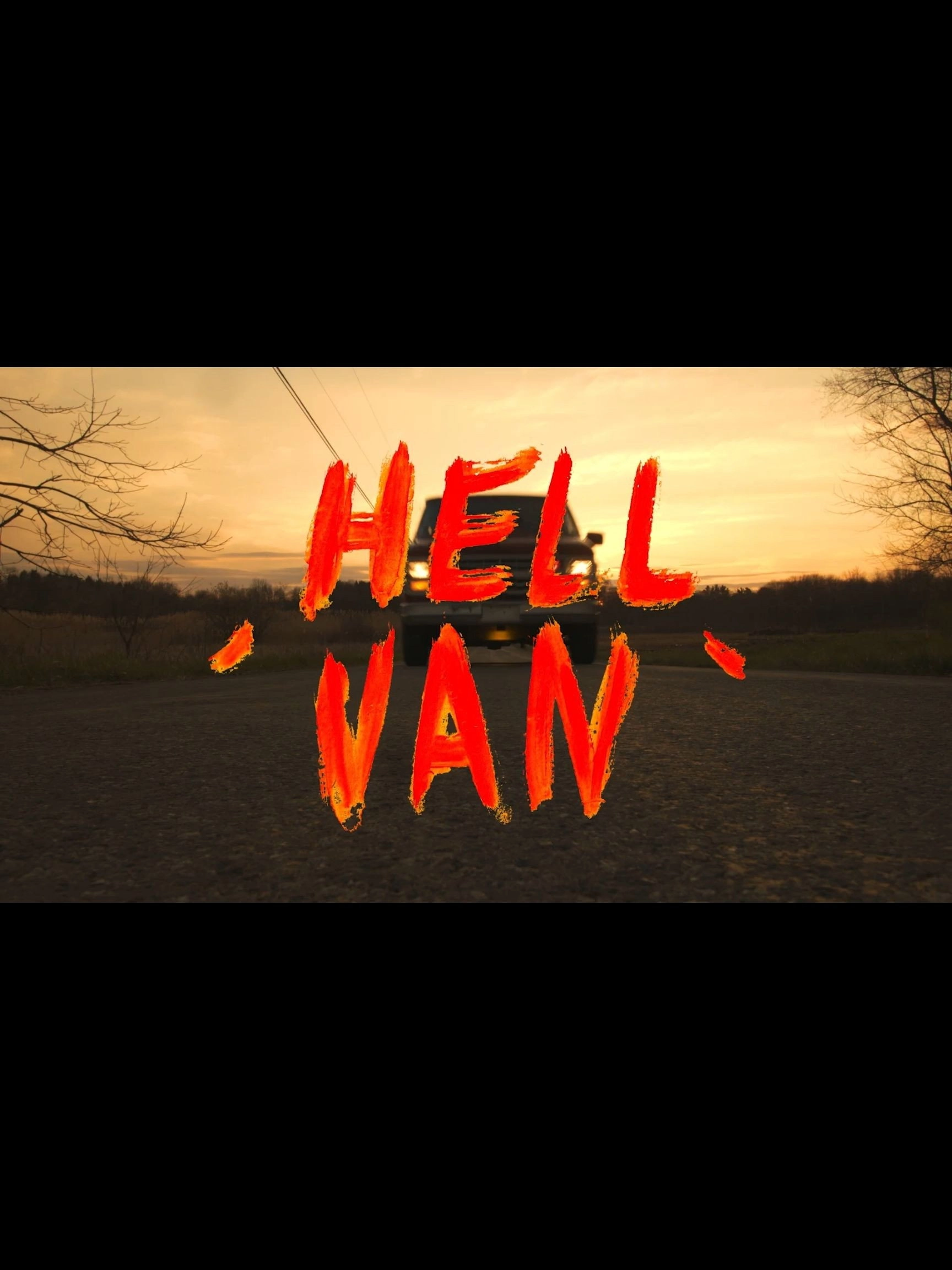 Hell Van