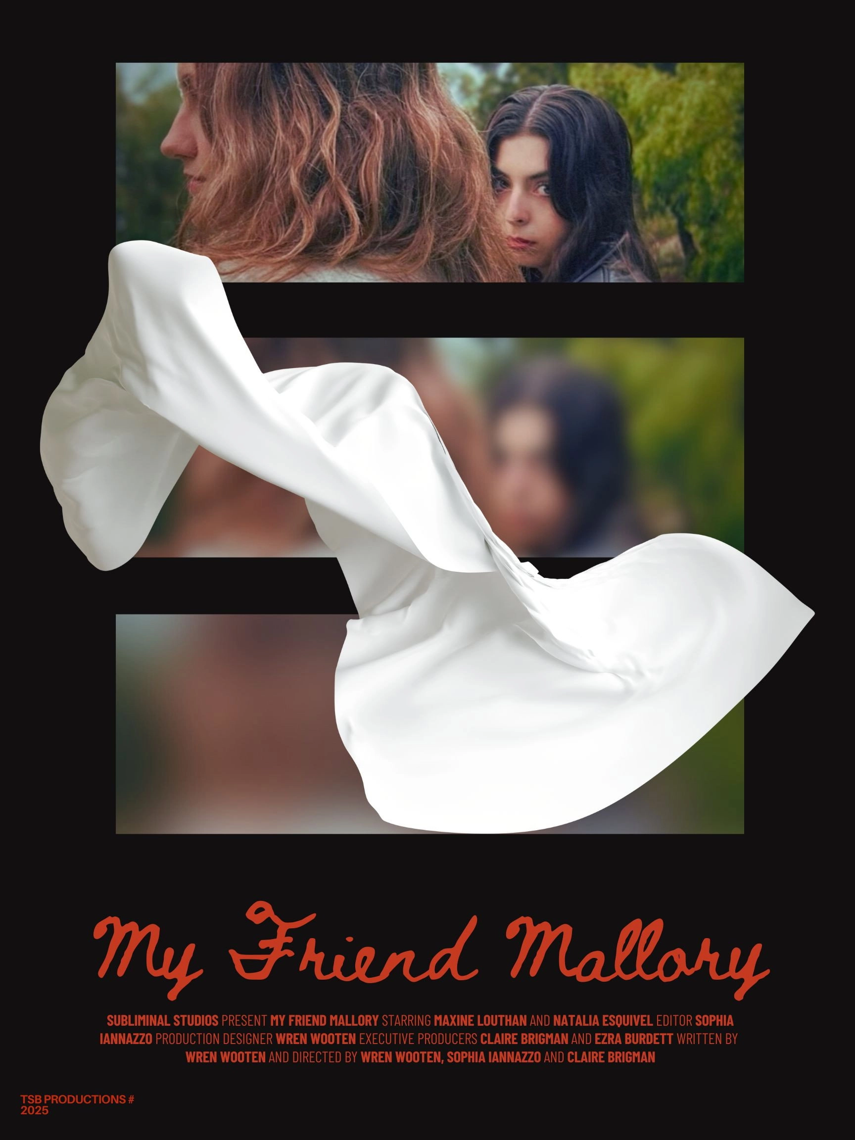 My Friend Mallory