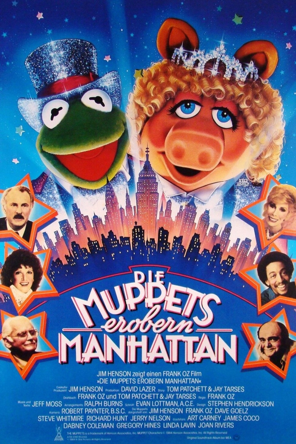The Muppets Take Manhattan