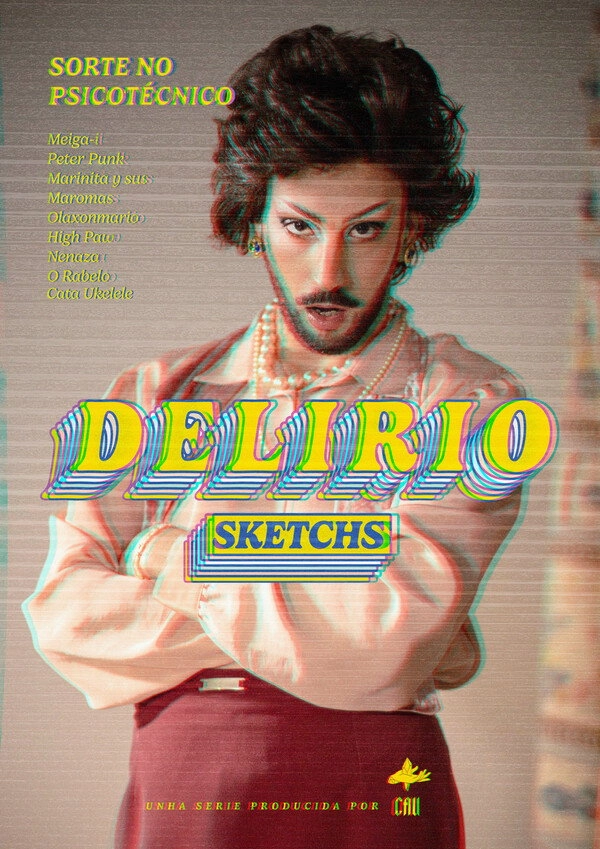 Delirio Sketchs