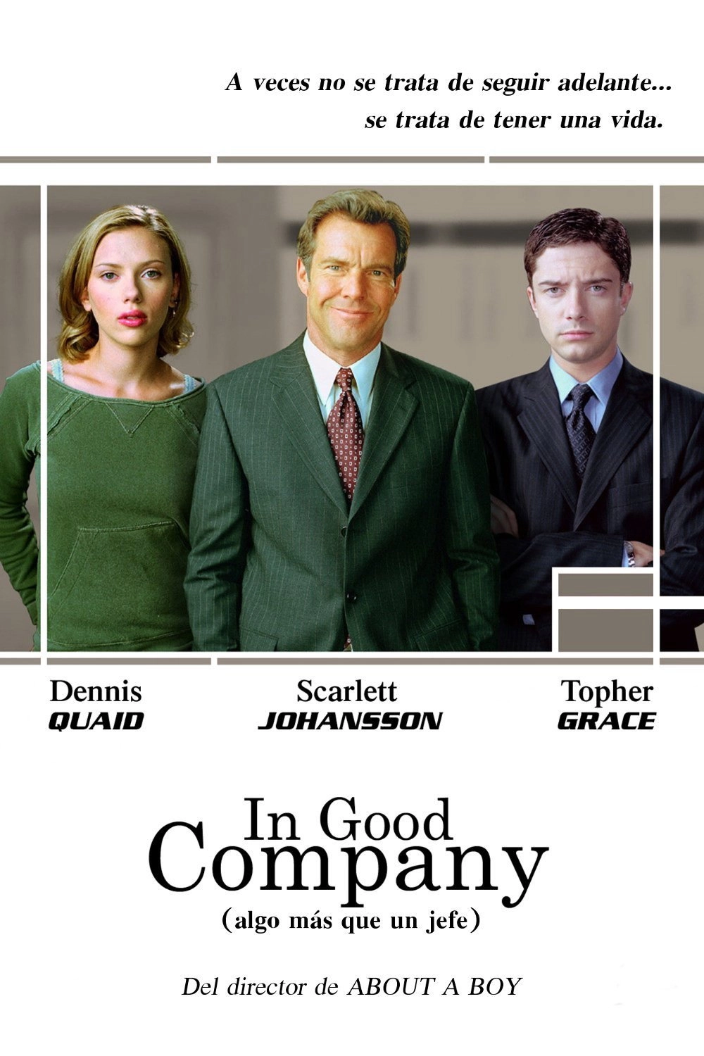 In Good Company