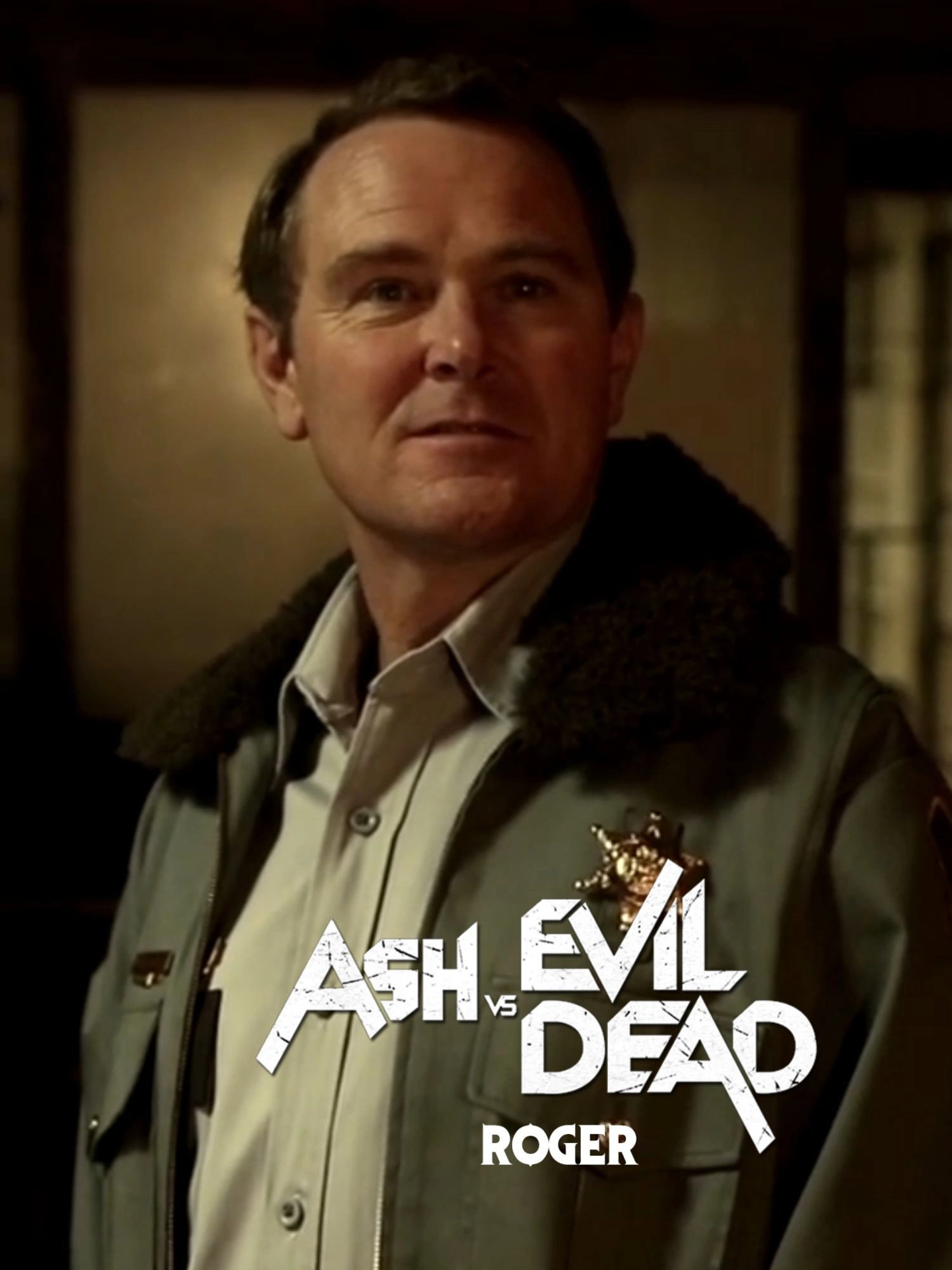 Ash vs Evil Dead: Roger