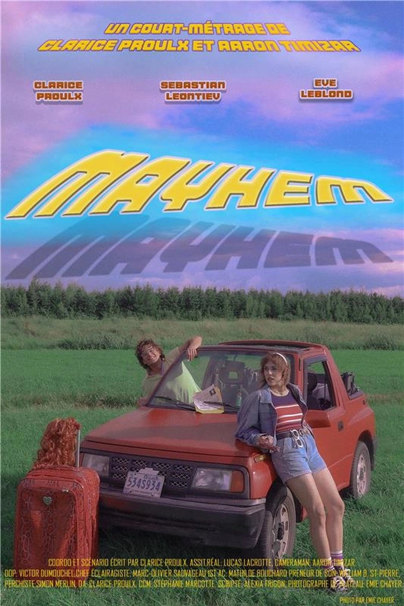 Mayhem
