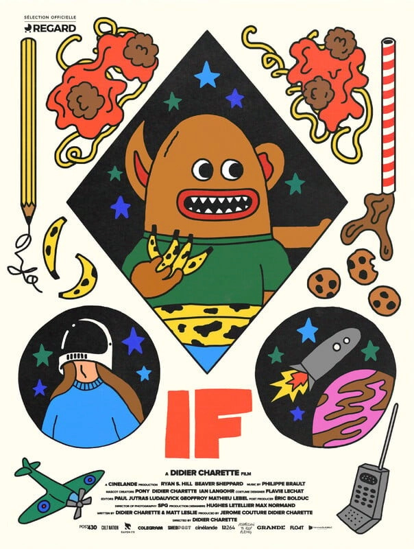 IF