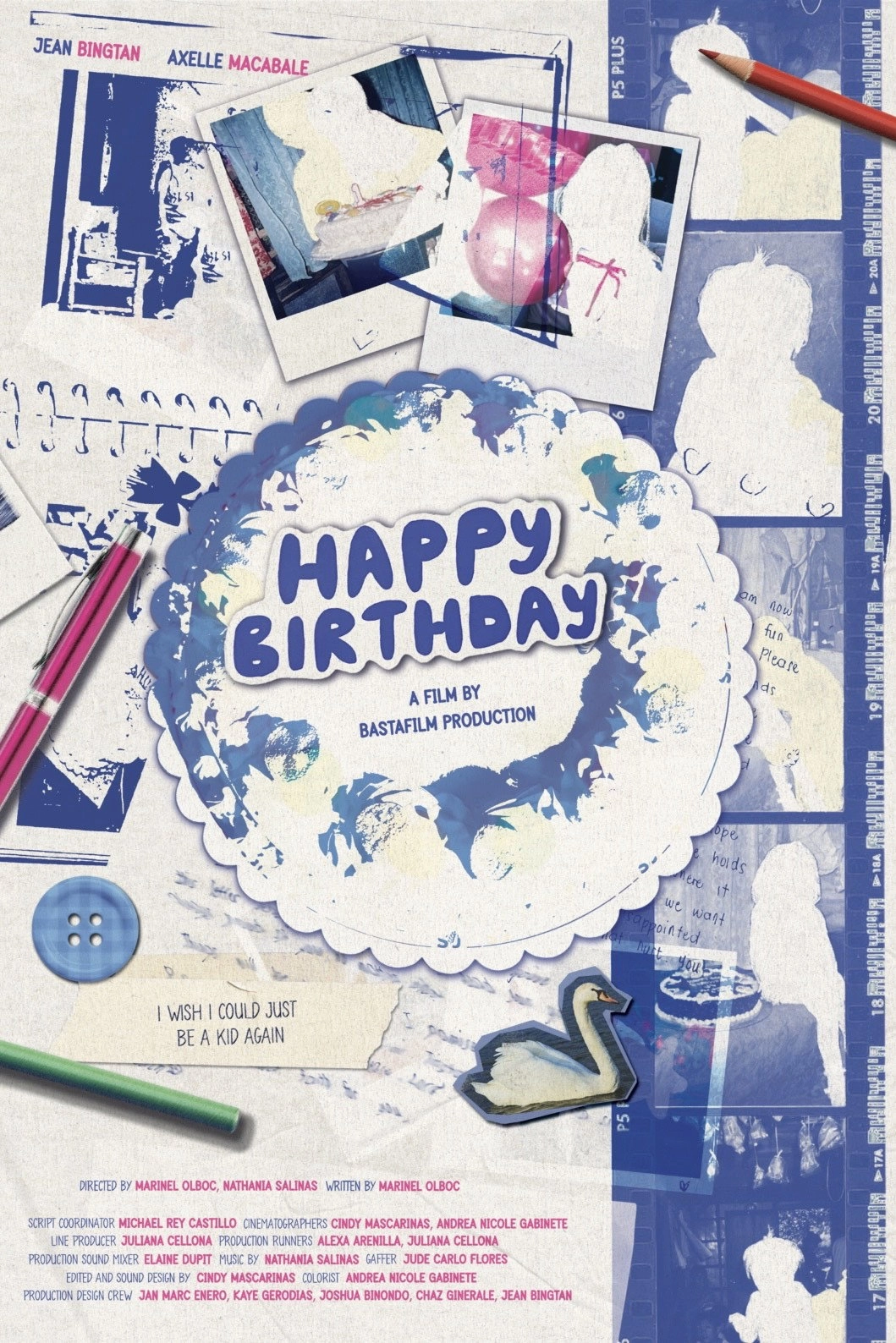 HAPPY BIRTHDAY