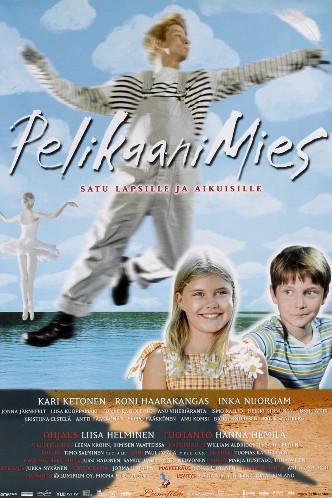 Pelicanman