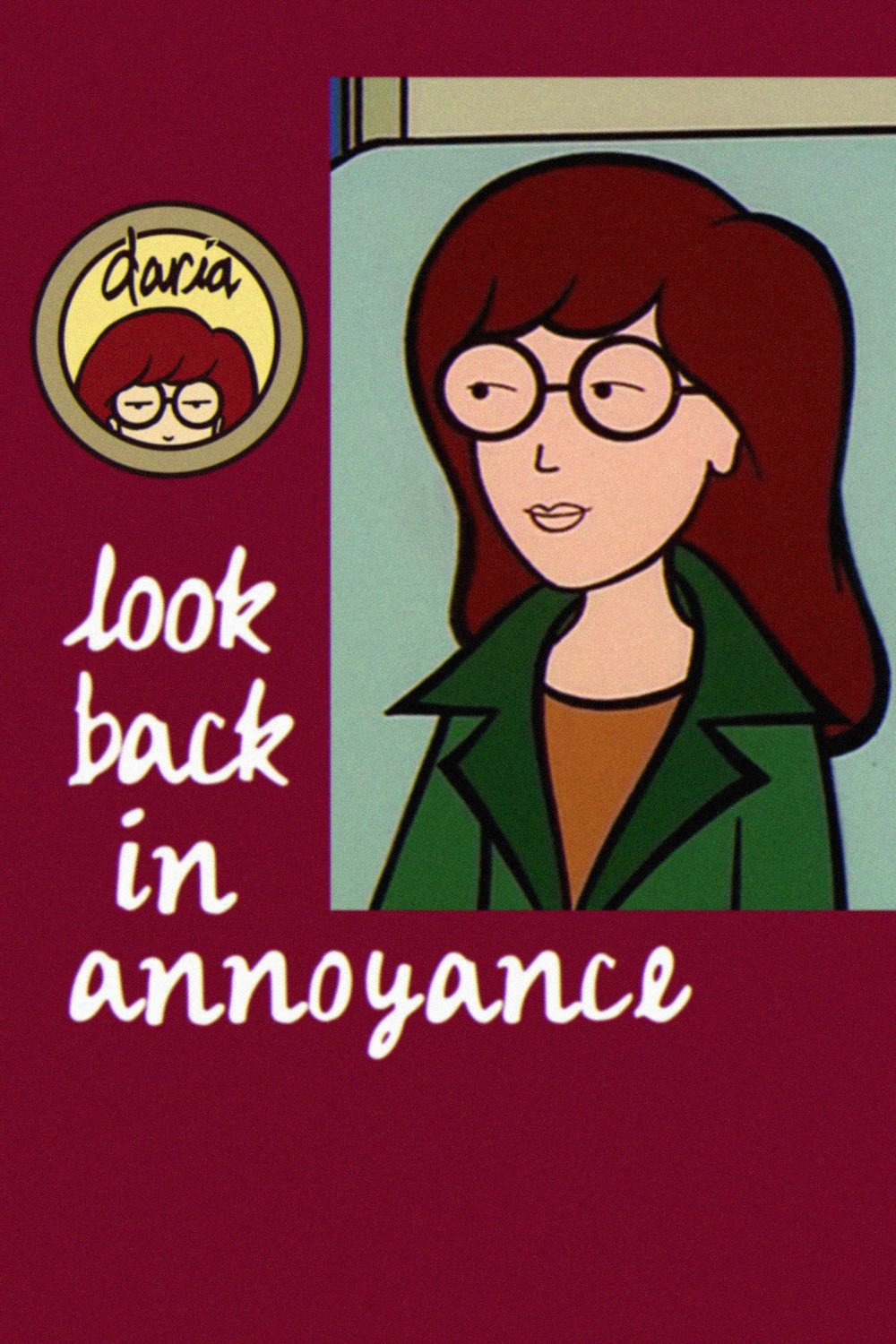 Daria: Look Back in Annoyance