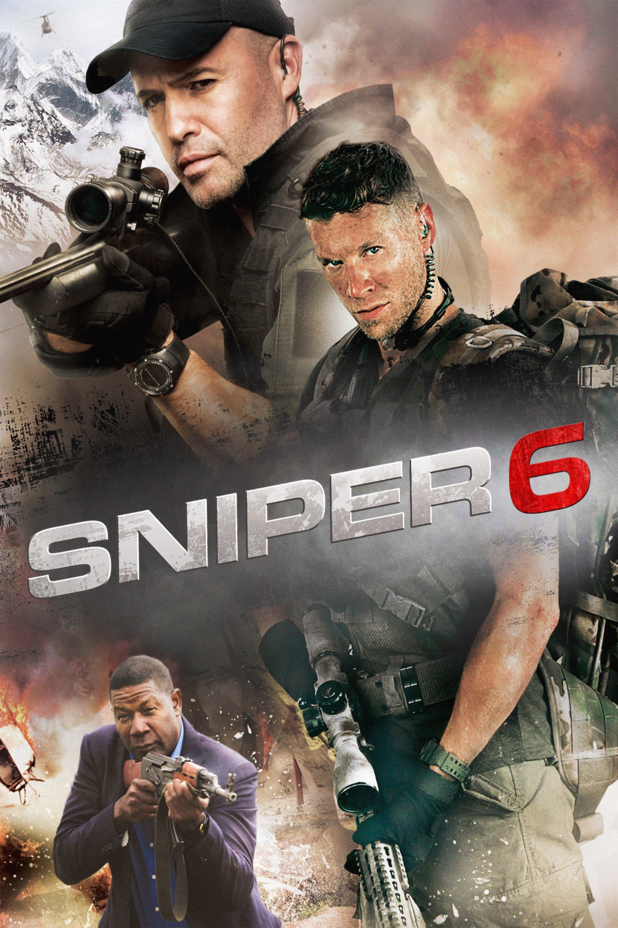 Sniper: Ghost Shooter