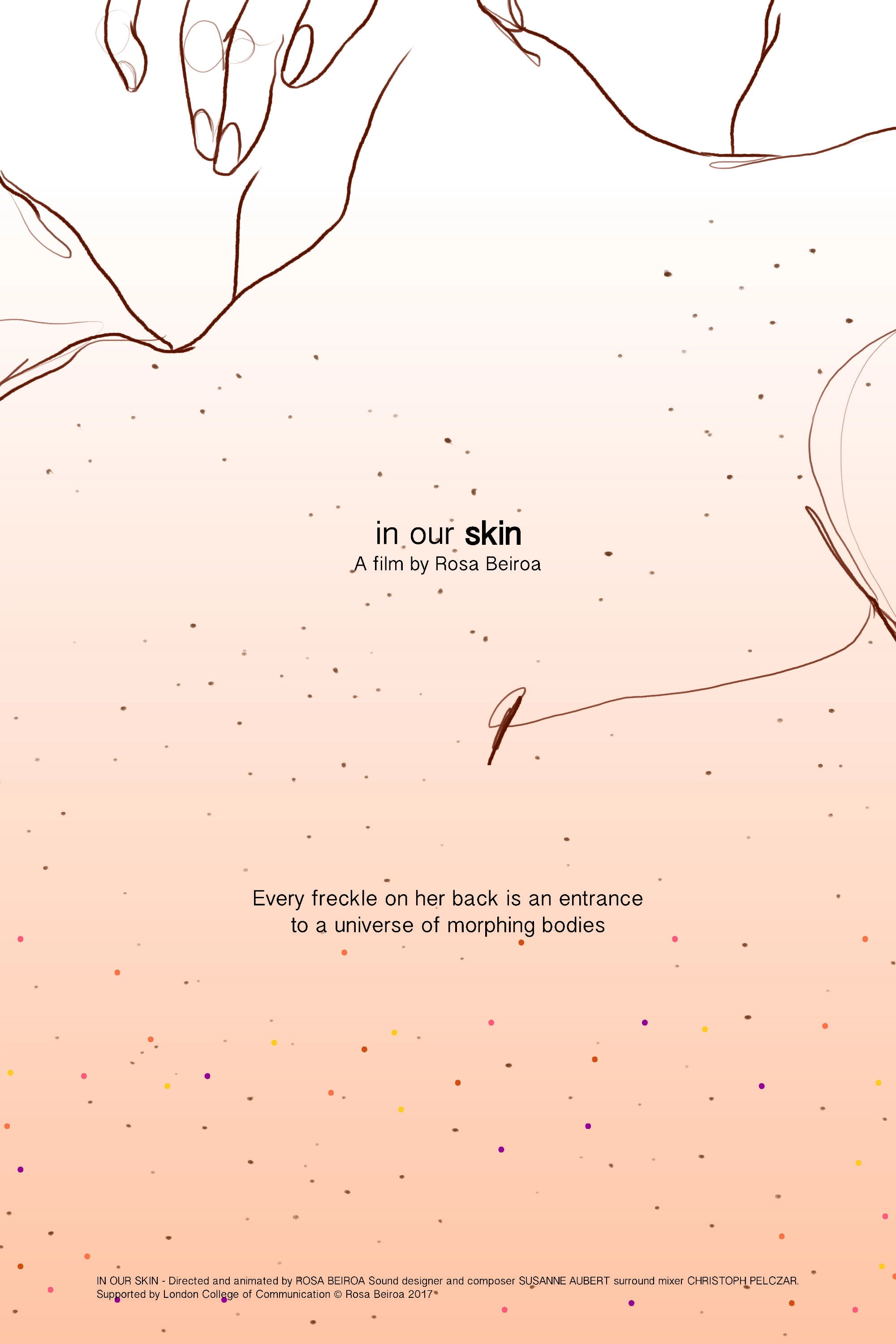 in our skin
