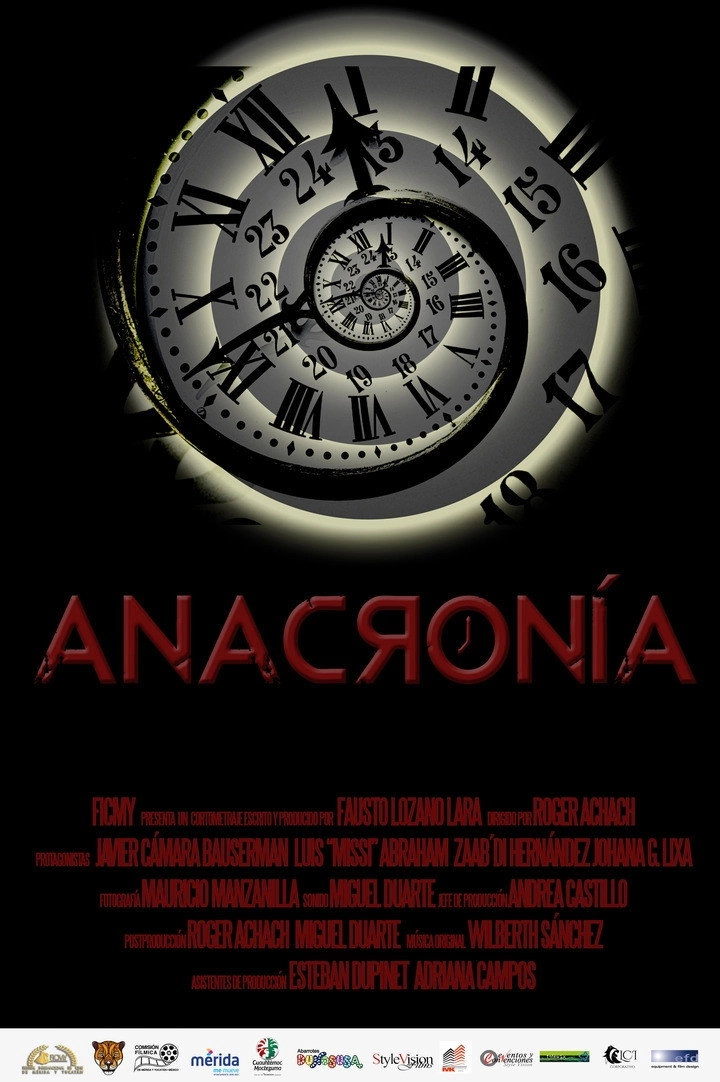 Anacronía