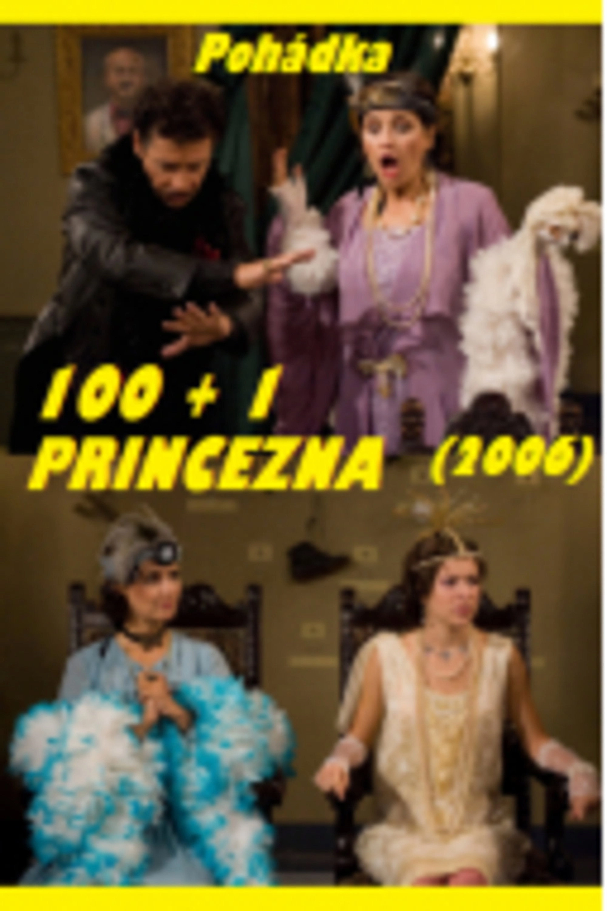 100 + 1 princezna