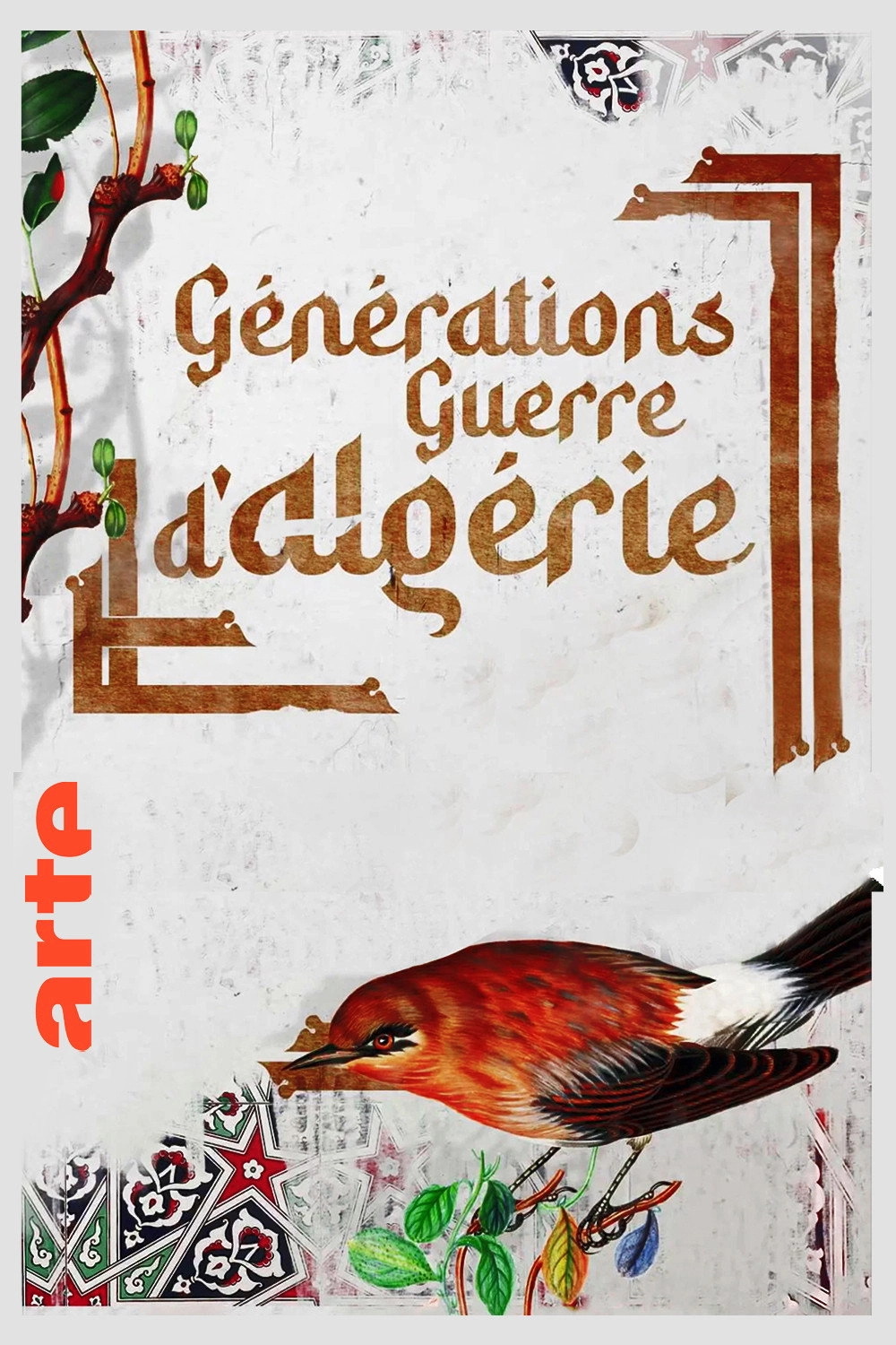Générations guerres d'Algérie