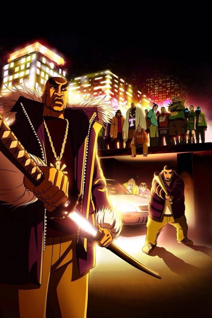 TOKYO TRIBE 2