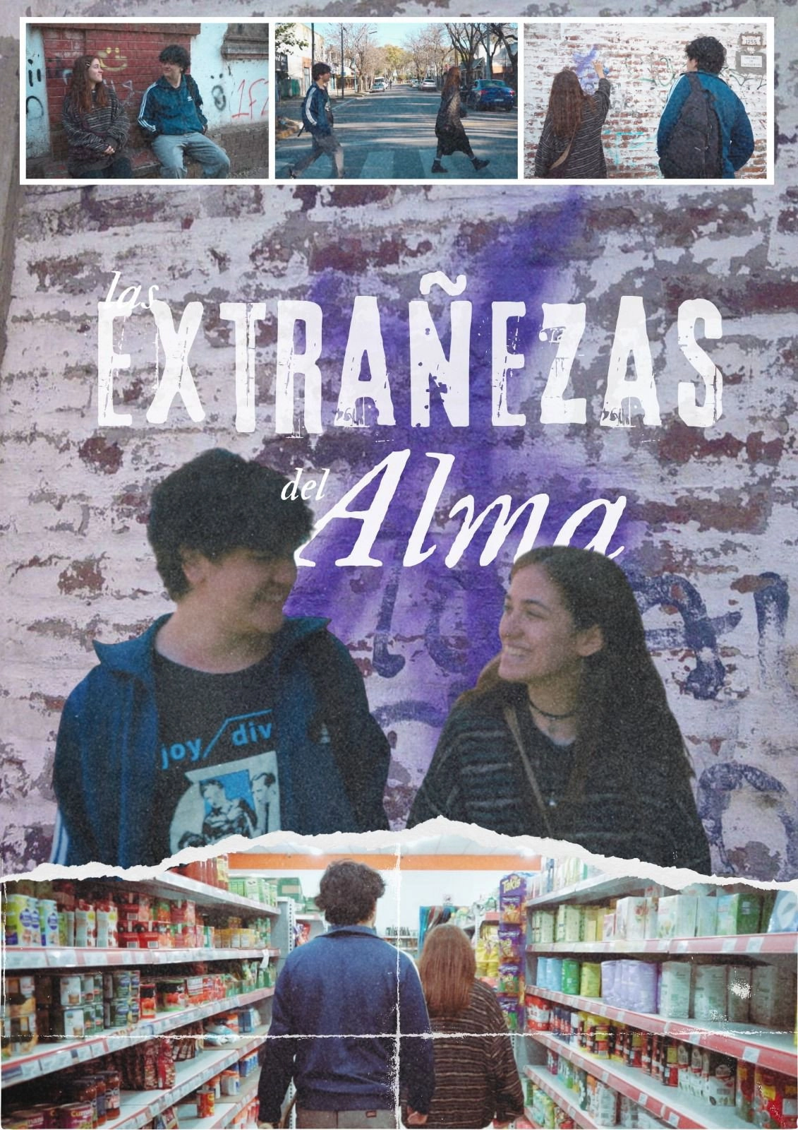 Las Extrañezas del Alma