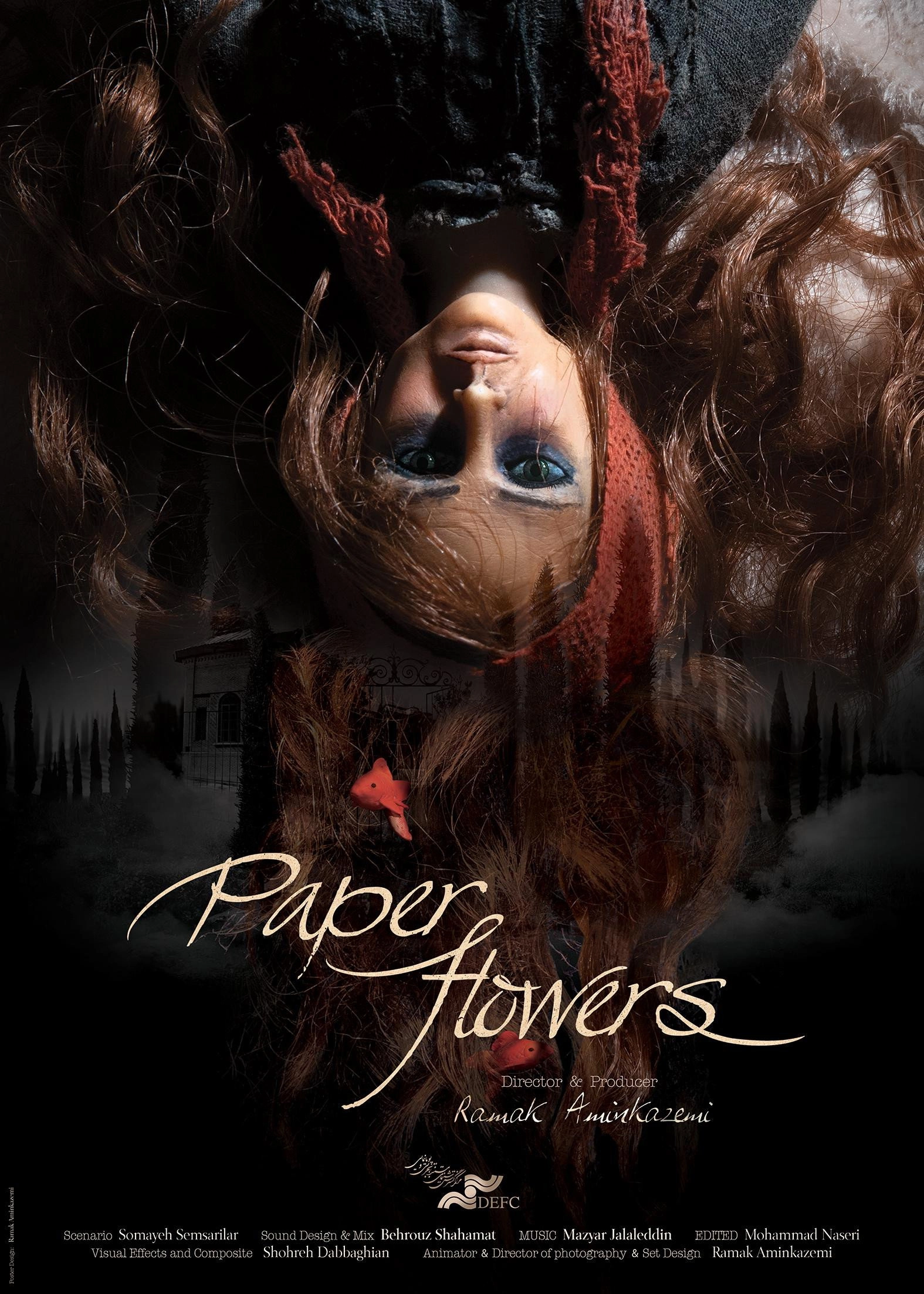Paper Flowers