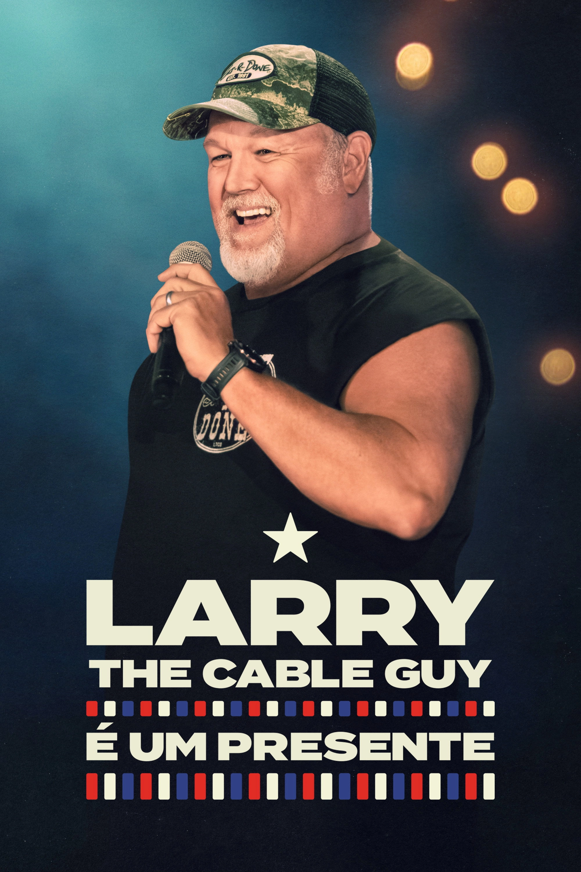 Larry the Cable Guy: It's a Gift