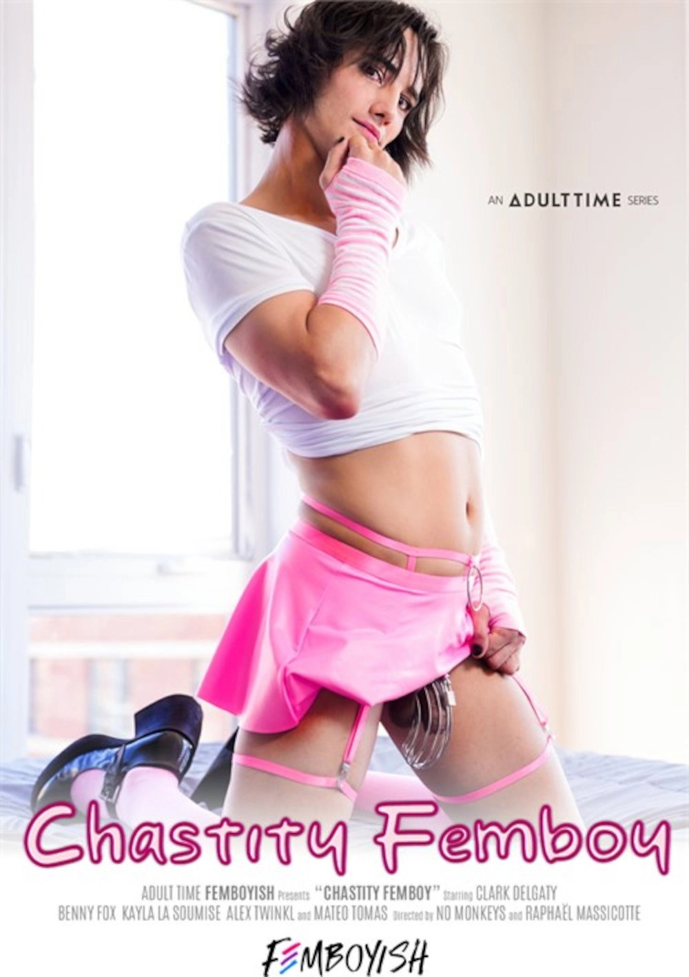 Chastity Femboy
