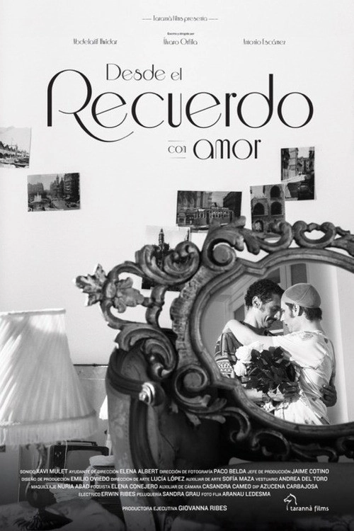 Desde el recuerdo con amor