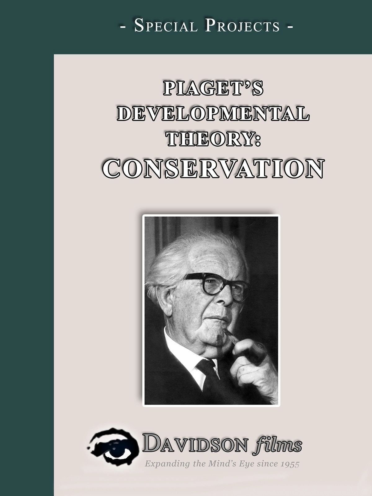 Classic Piaget - Conservation