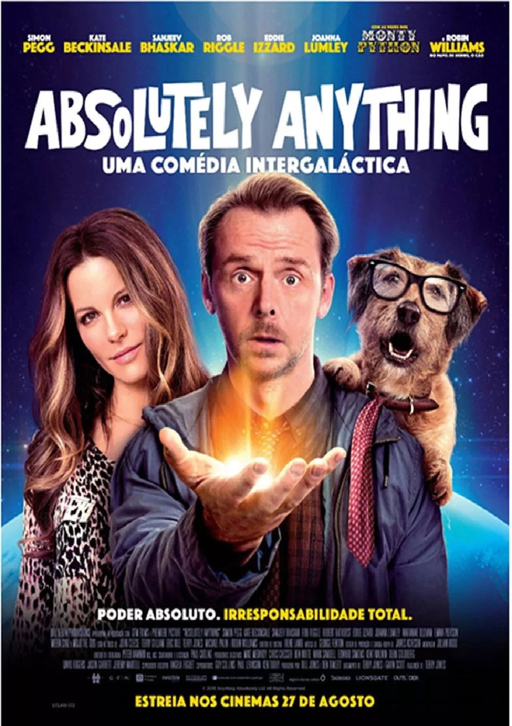 Absolutely Anything