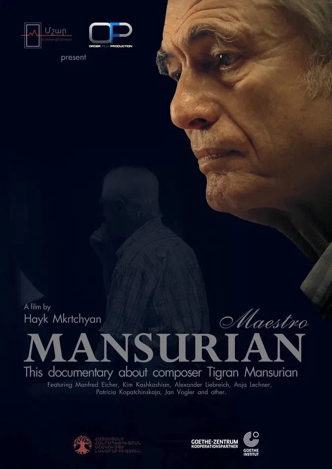 Maestro Mansurian