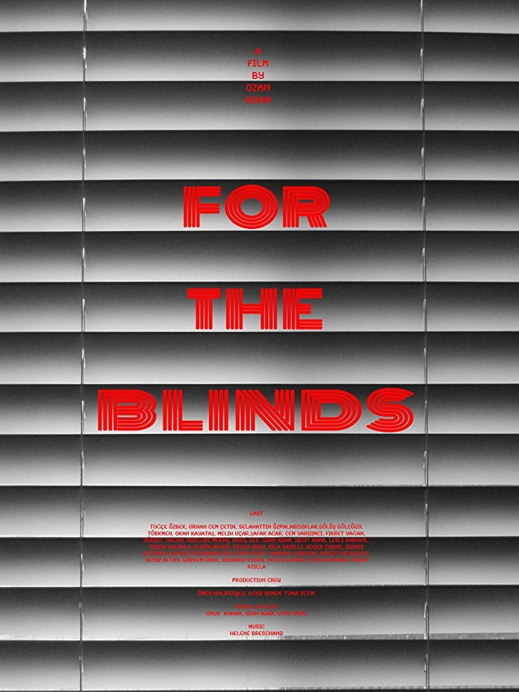 For the Blinds